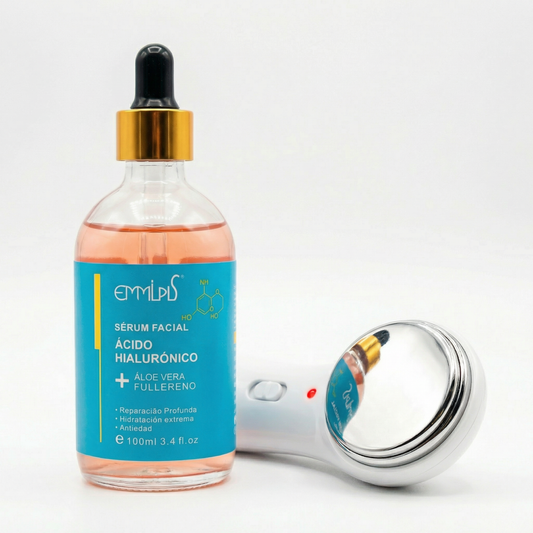 Combo Vanish. Sérum y Optimizador